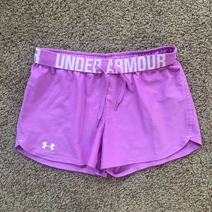 Under armour shorts